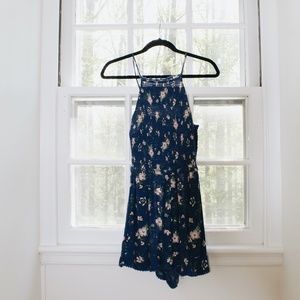 American Eagle Flower Romper